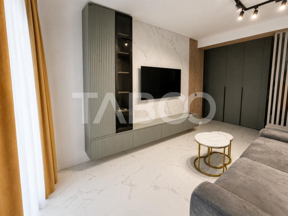 Apartament 3 camere Selimbar - Luminos modern premium 