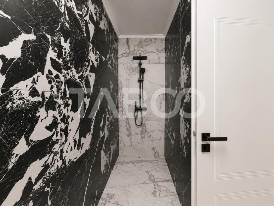 Apartament 3 camere Selimbar - Luminos modern premium 