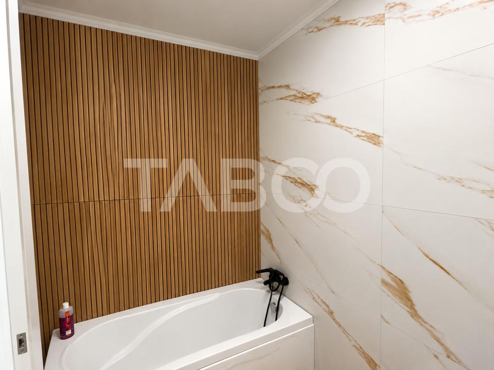 Apartament 3 camere Selimbar - Luminos modern premium 