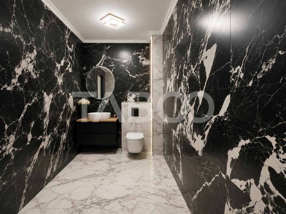 Apartament 3 camere Selimbar - Luminos modern premium 
