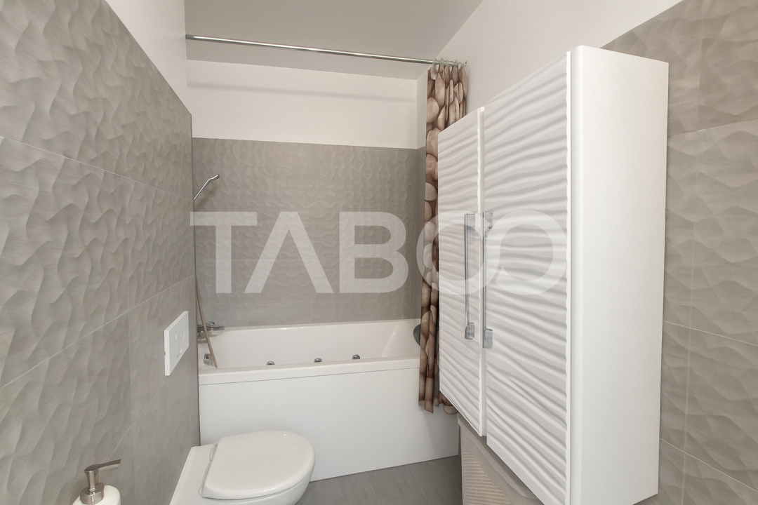 Apartament 3 camere si pod cu echipamente sport Arhitectilor Sbiu