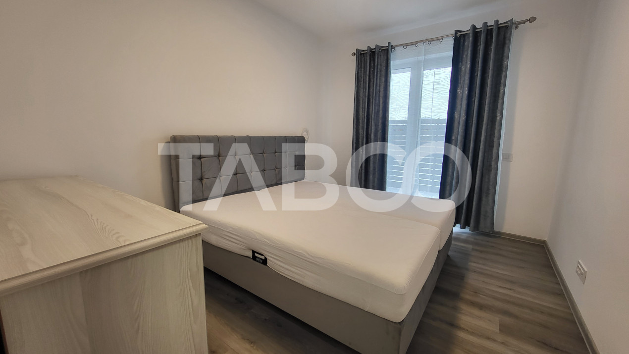 Apartament 3 camere terasa si loc de parcare 81 mpu Calea Surii Mici