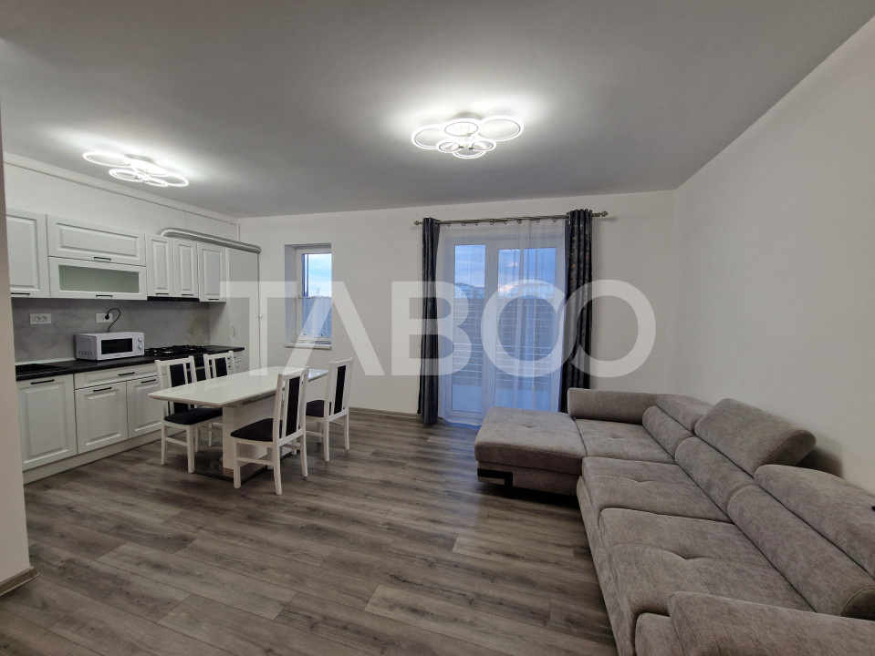 Apartament 3 camere terasa si loc de parcare 81 mpu Calea Surii Mici