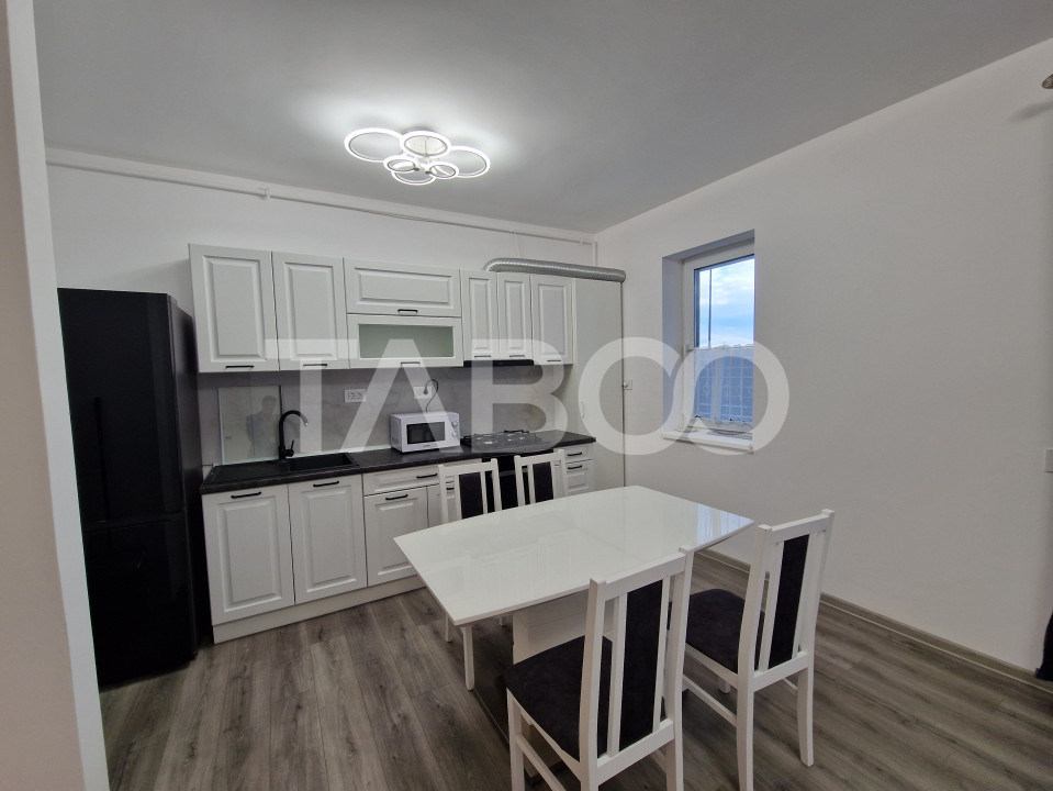 Apartament 3 camere terasa si loc de parcare 81 mpu Calea Surii Mici