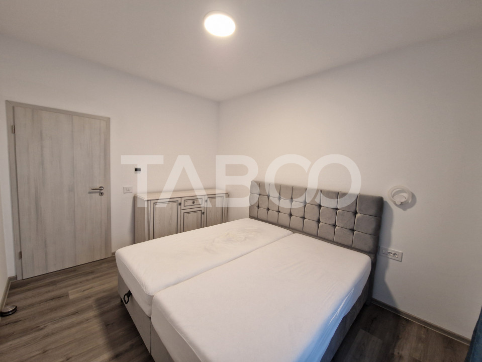 Apartament 3 camere terasa si loc de parcare 81 mpu Calea Surii Mici