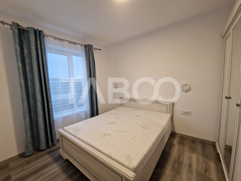 Apartament 3 camere terasa si loc de parcare 81 mpu Calea Surii Mici