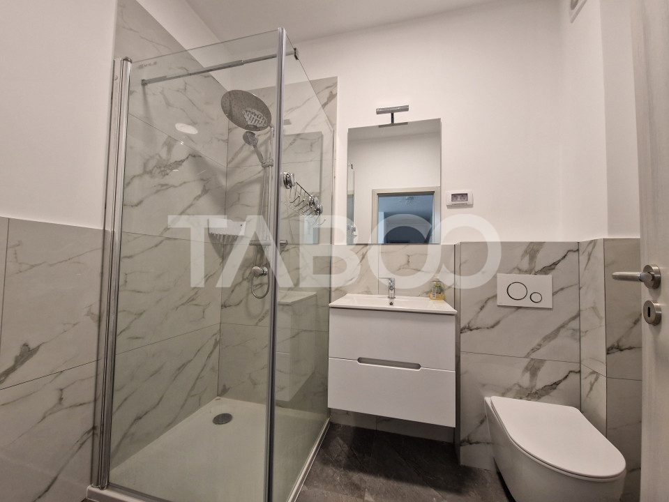 Apartament 3 camere terasa si loc de parcare 81 mpu Calea Surii Mici