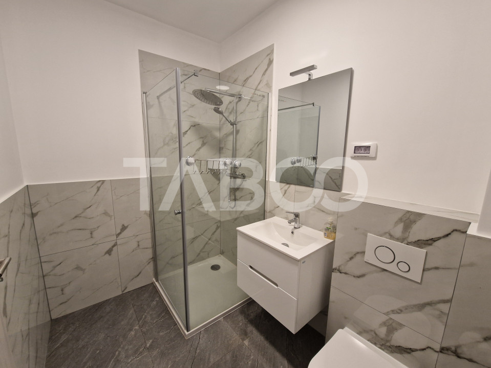Apartament 3 camere terasa si loc de parcare 81 mpu Calea Surii Mici