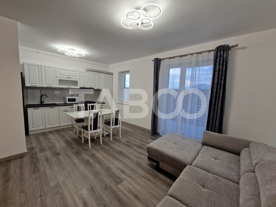 Apartament 3 camere terasa si loc de parcare 81 mpu Calea Surii Mici