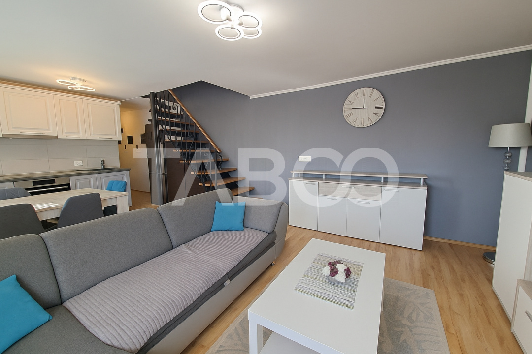 Apartament 3 camere - un loc cu energie buna gata sa devina acasa