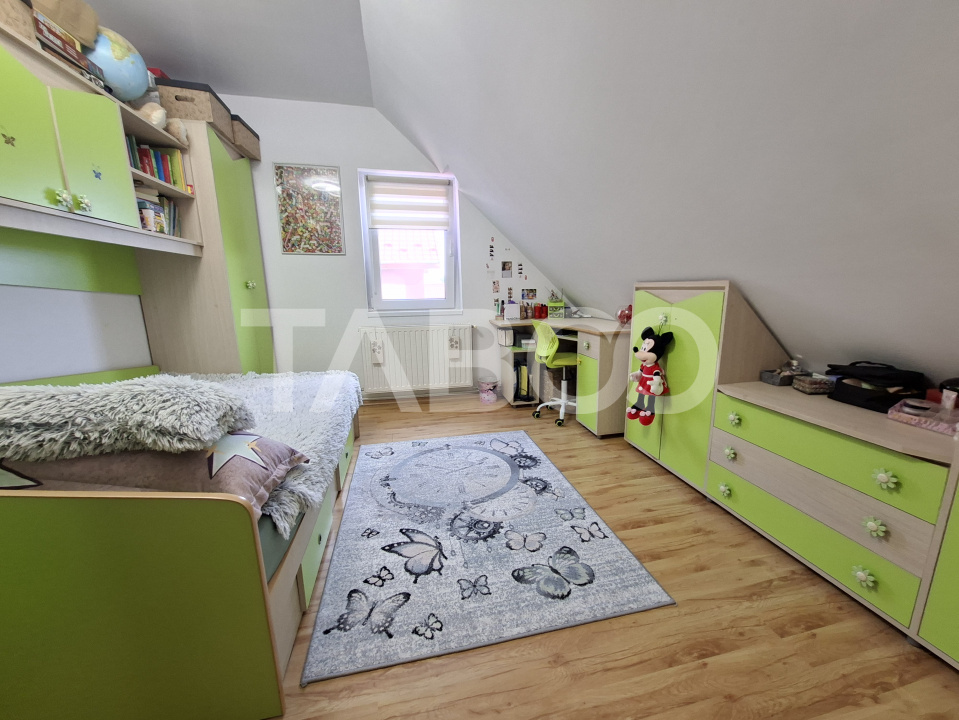 Apartament 3 camere - un loc cu energie buna gata sa devina acasa
