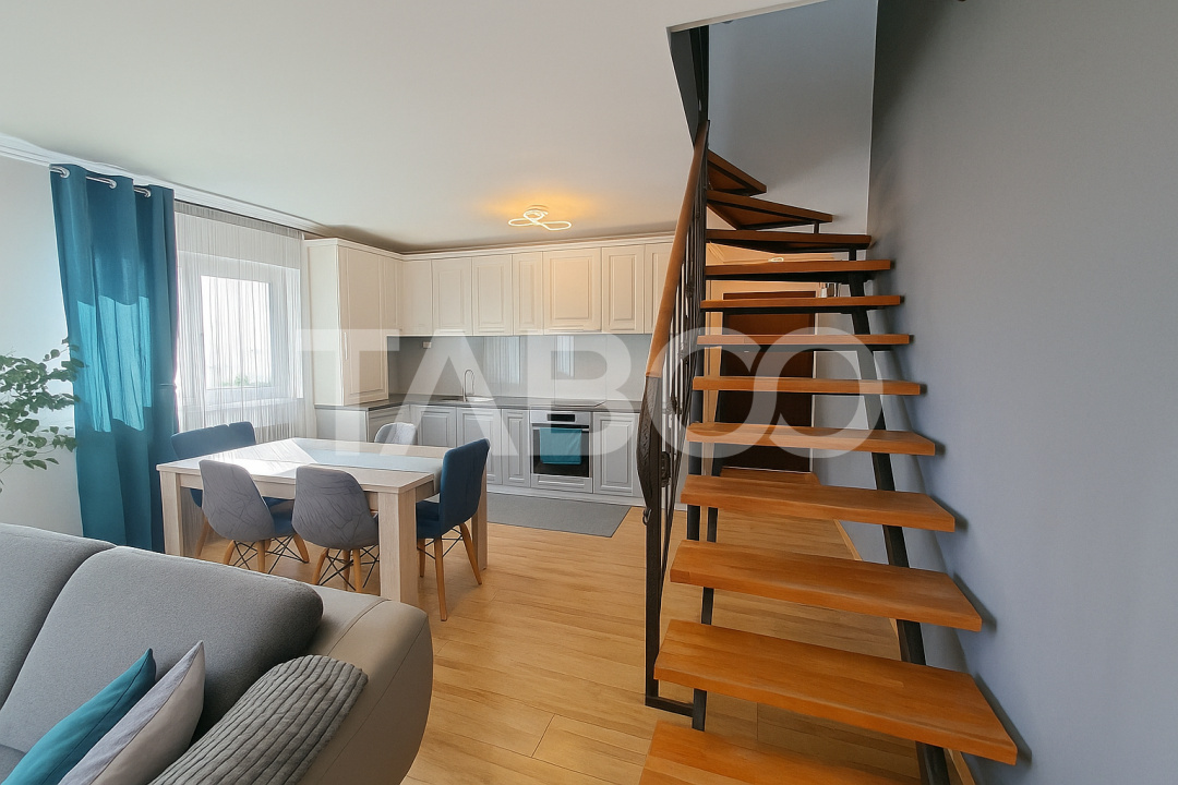 Apartament 3 camere - un loc cu energie buna gata sa devina acasa