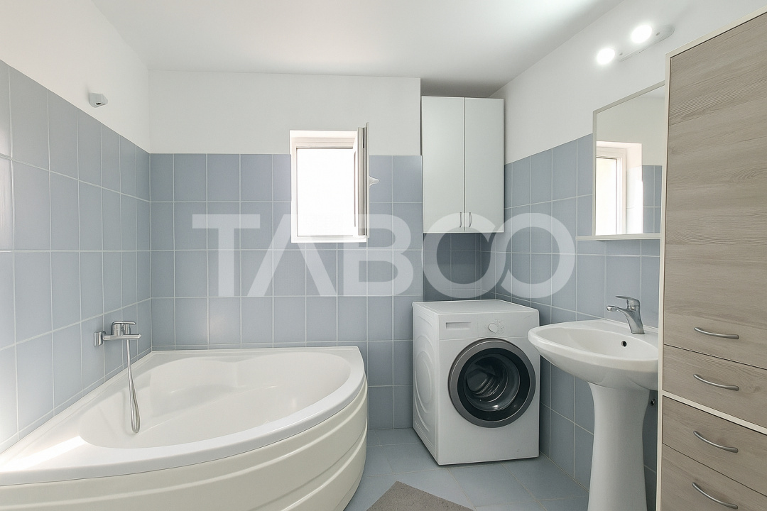 Apartament 3 camere - un loc cu energie buna gata sa devina acasa