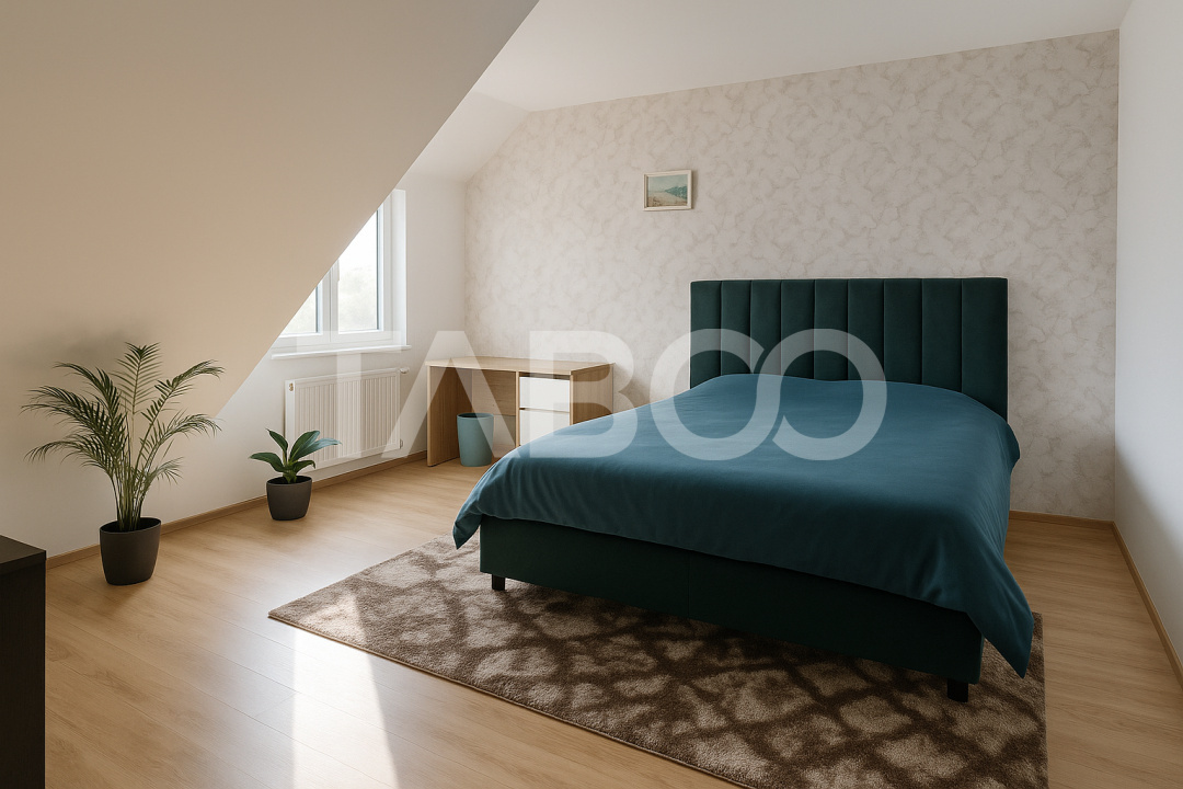 Apartament 3 camere - un loc cu energie buna gata sa devina acasa