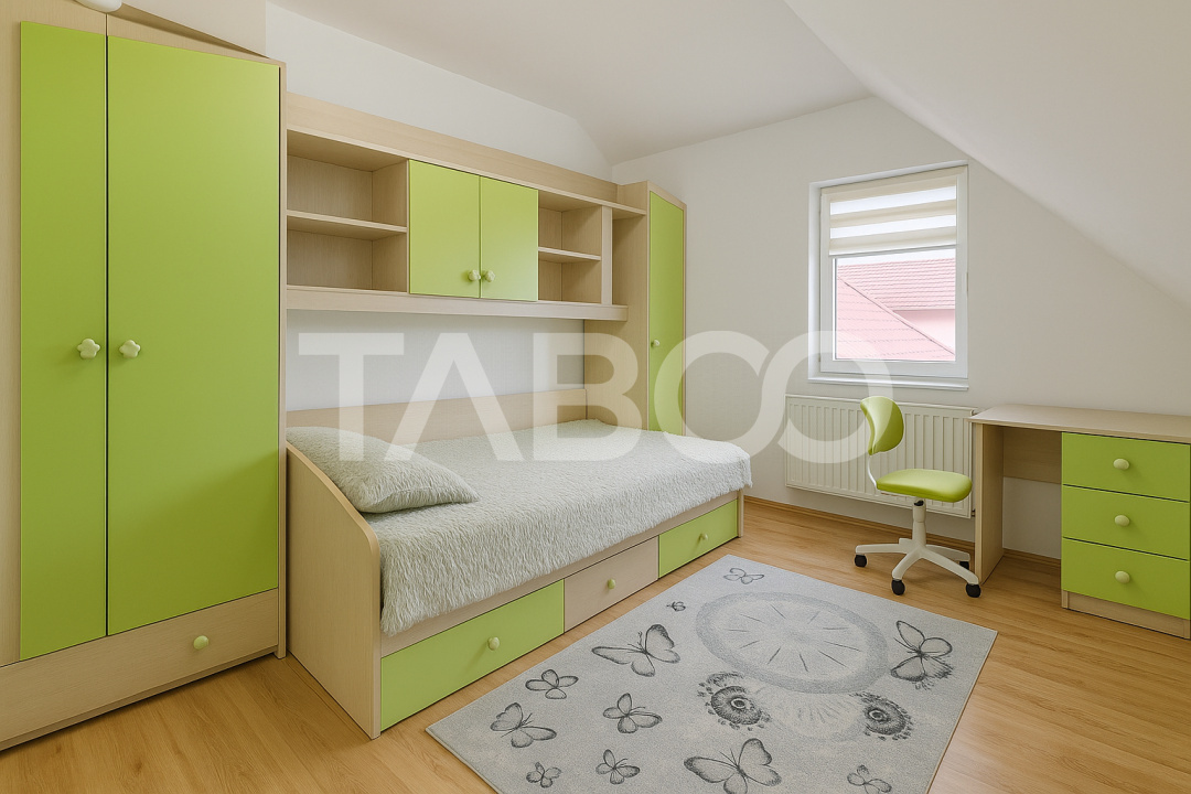 Apartament 3 camere - un loc cu energie buna gata sa devina acasa