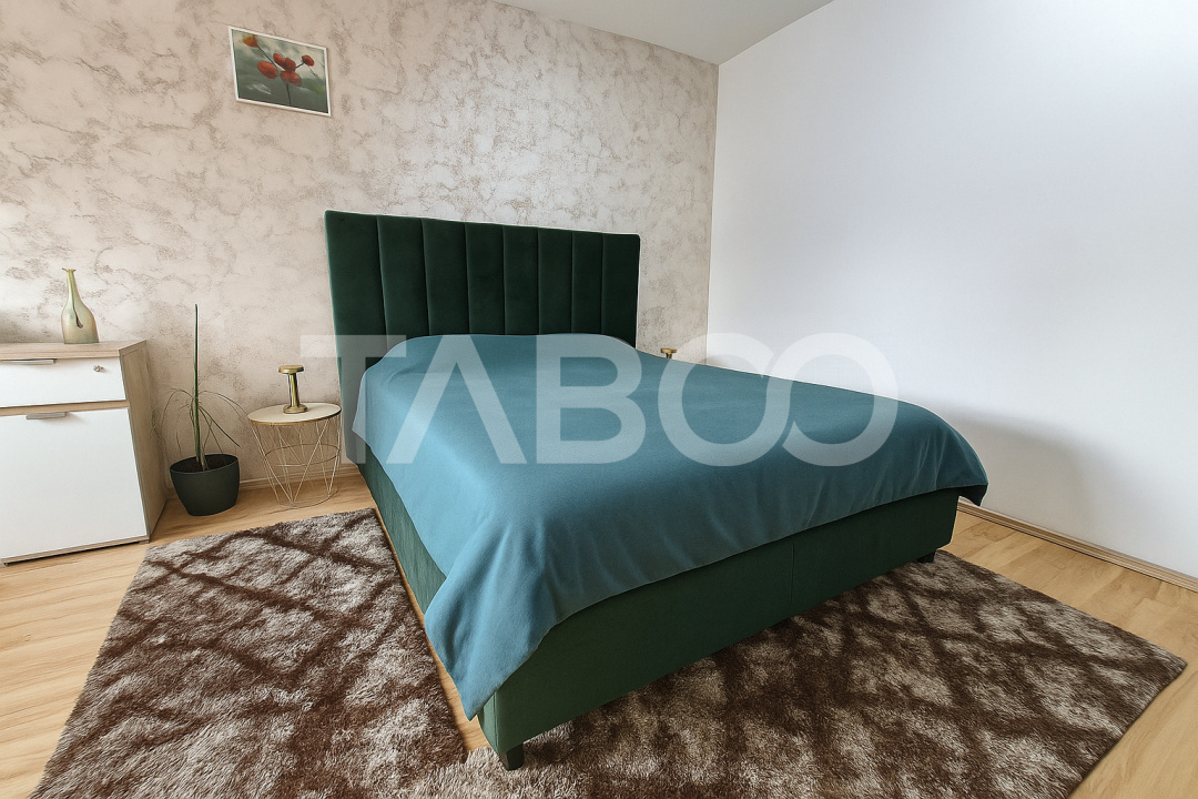 Apartament 3 camere - un loc cu energie buna gata sa devina acasa