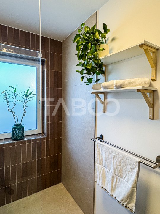 Apartament 3 camere zona Turnisor complet mobilat si utilat 