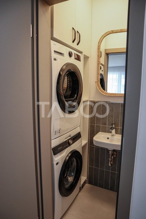 Apartament 3 camere zona Turnisor complet mobilat si utilat 