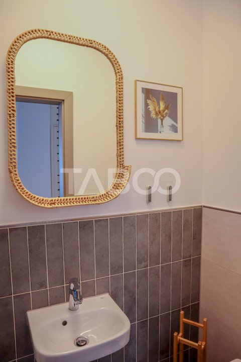 Apartament 3 camere zona Turnisor complet mobilat si utilat 