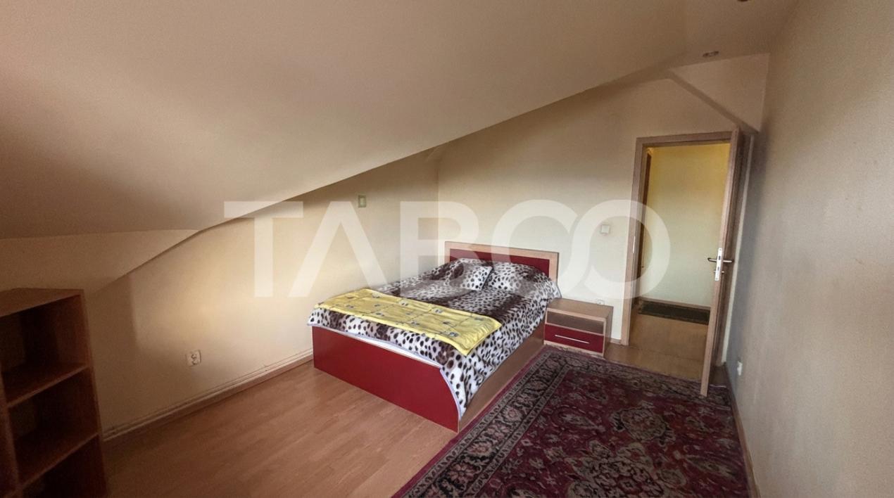 Apartament 4 camere 103 mpu+ balcon 10mp zona Turnisor Sibiu