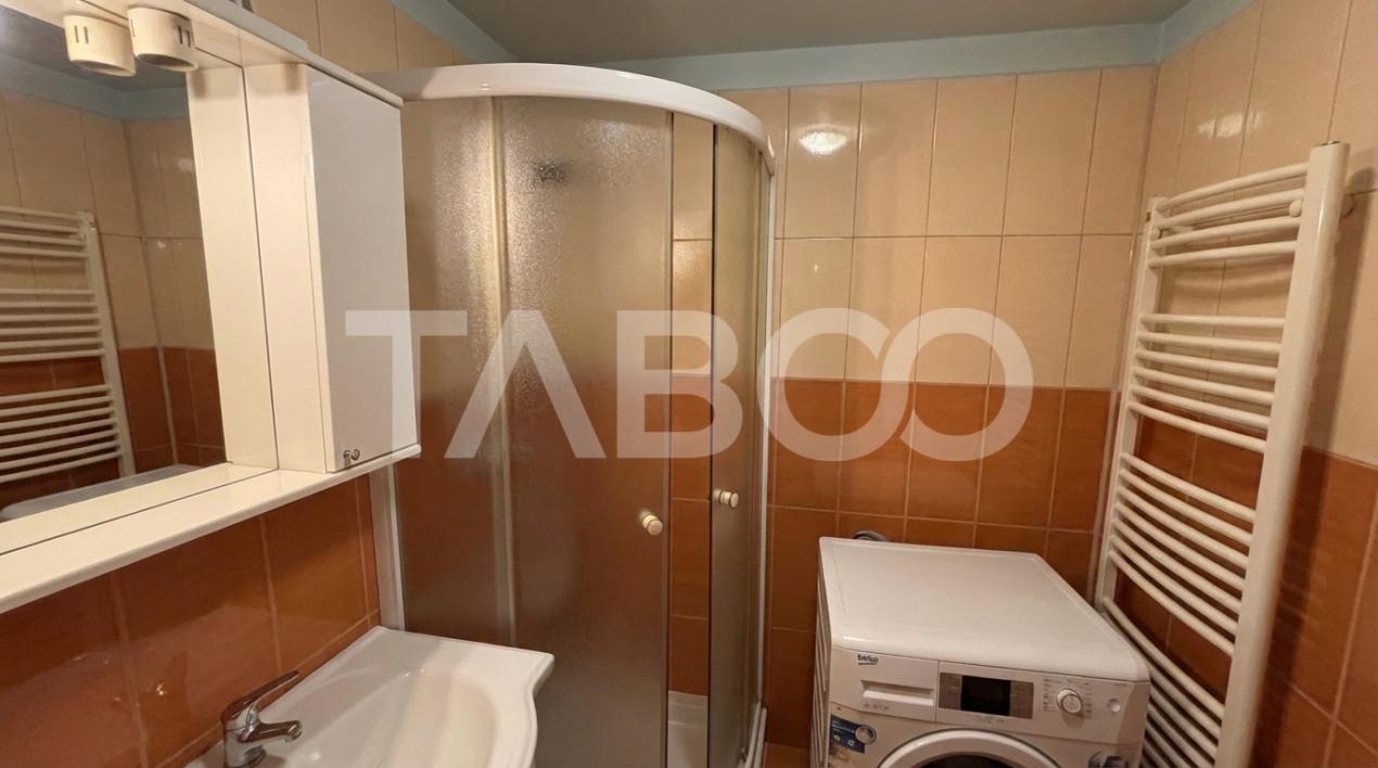Apartament 4 camere 103 mpu+ balcon 10mp zona Turnisor Sibiu