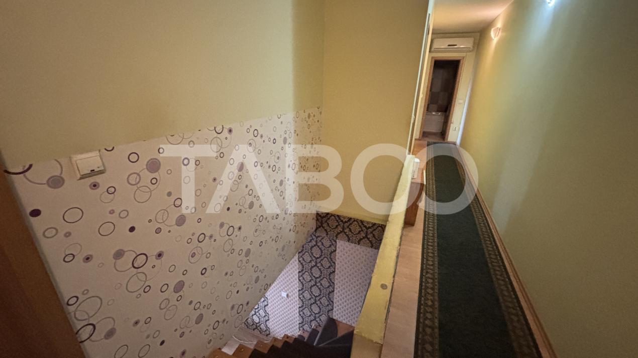 Apartament 4 camere 103 mpu+ balcon 10mp zona Turnisor Sibiu
