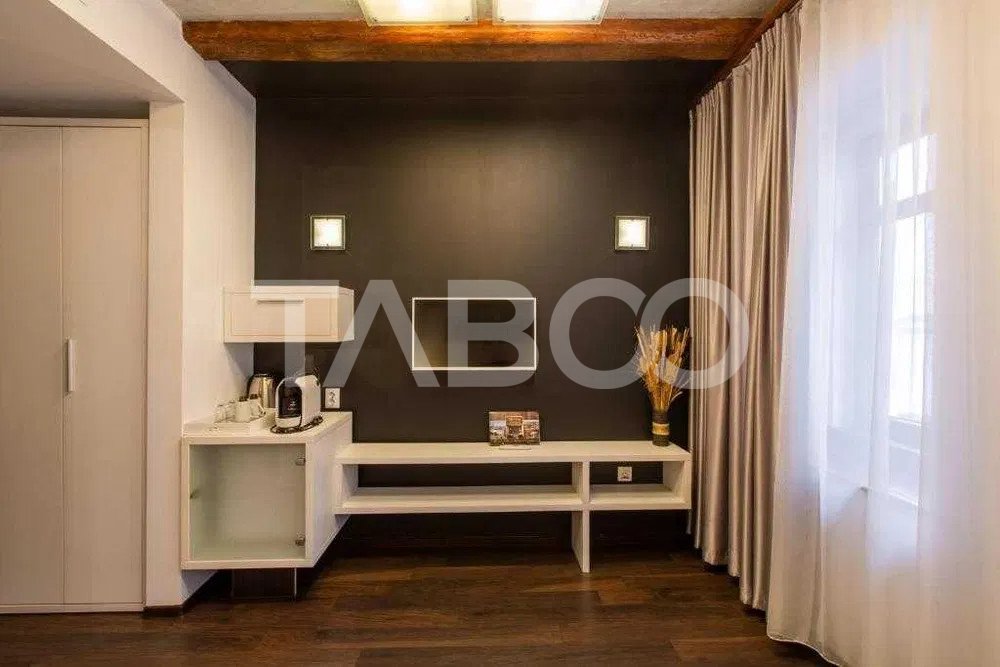 Apartament 4 camere 106 mpu 3 bai in Piata Mare Sibiu