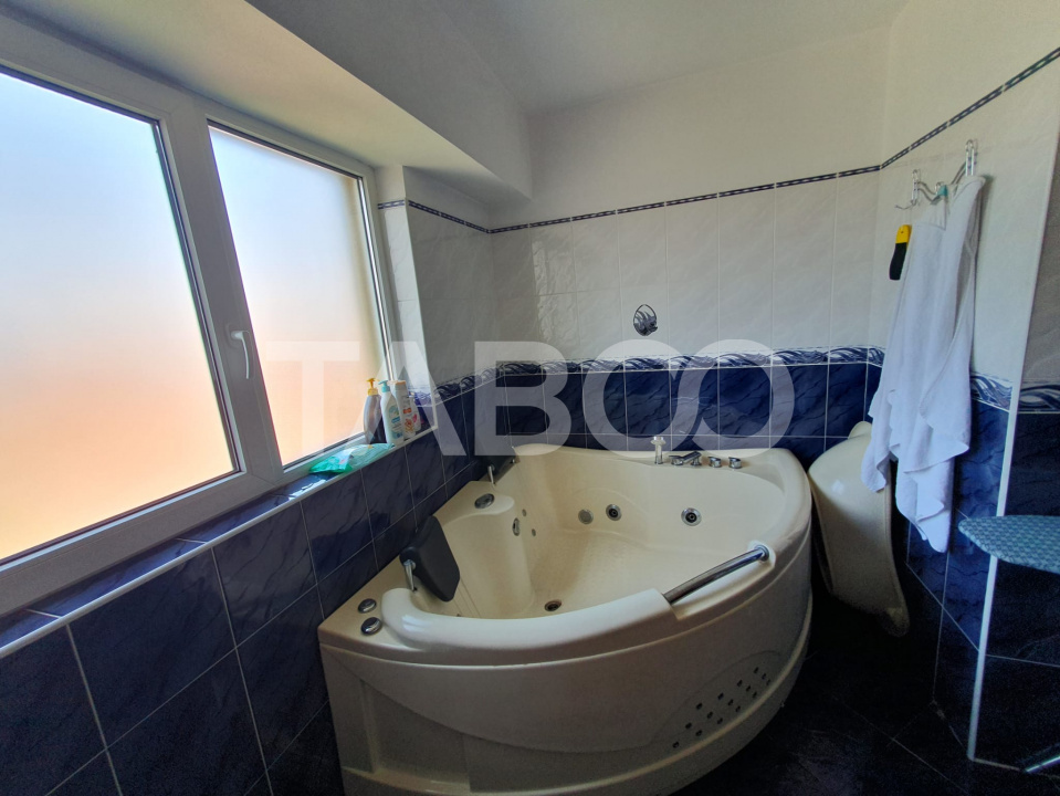 Apartament 4 camere  120 mp utili + balcon etaj 2 mobilat utilat