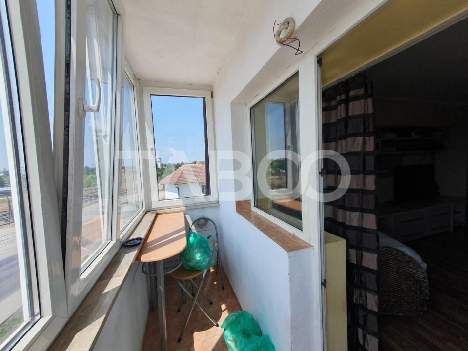 Apartament 4 camere  120 mp utili + balcon etaj 2 mobilat utilat