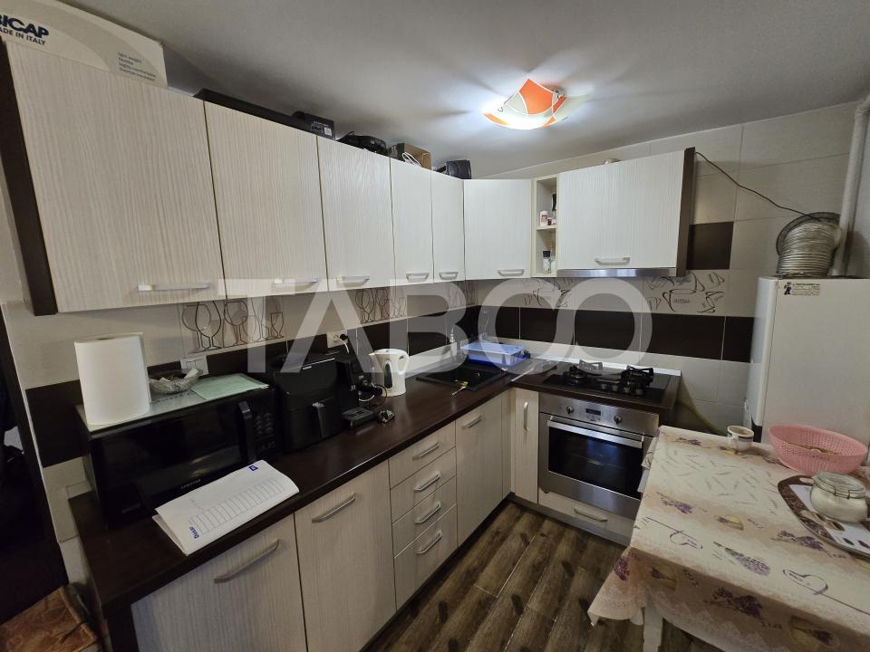 Apartament 4 camere 143mpu singur pe etaj in Centrul Istoric Sibiu