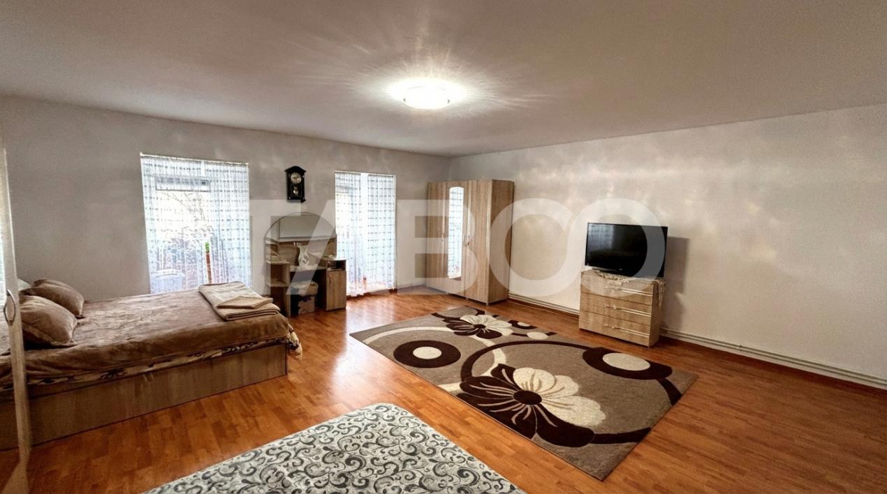Apartament 4 camere 143mpu singur pe etaj in Centrul Istoric Sibiu