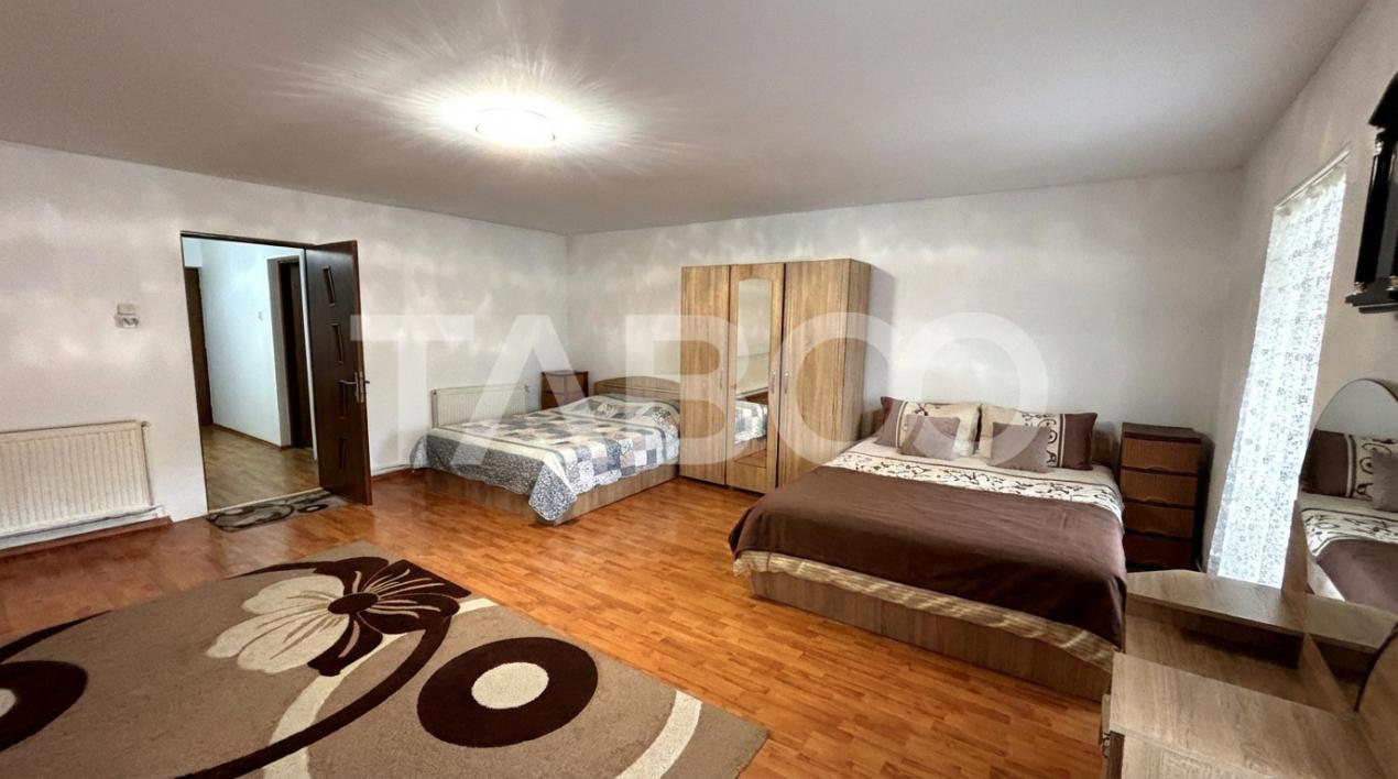 Apartament 4 camere 143mpu singur pe etaj in Centrul Istoric Sibiu