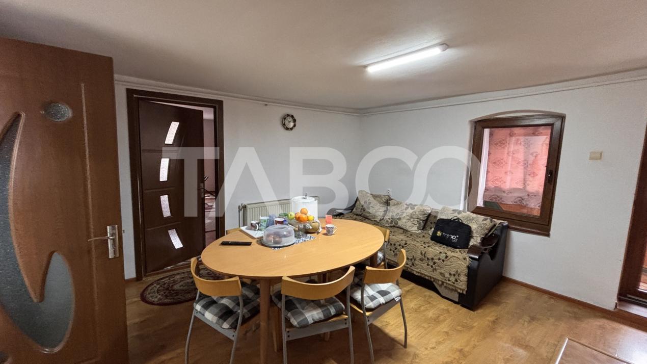 Apartament 4 camere 143mpu singur pe etaj in Centrul Istoric Sibiu