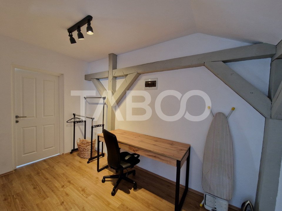 Apartament 4 camere 2 bai 110 mpu cu loc de parcare Brana Selimbar