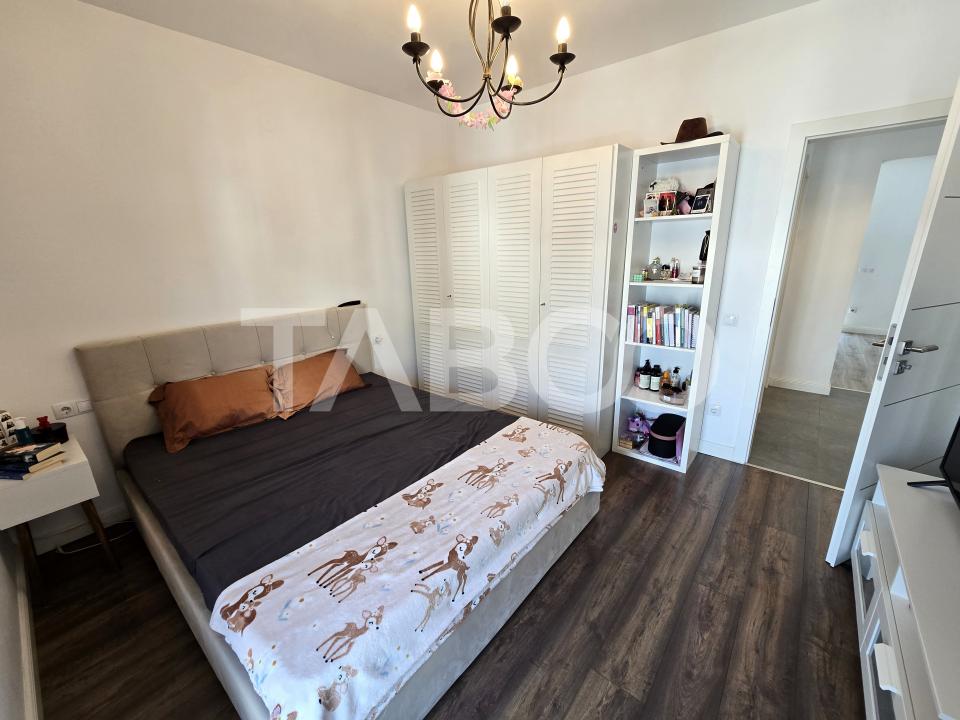 Apartament 4 camere 2 bai 2 parcari 3 balcoane Arhitectilor Sibiu