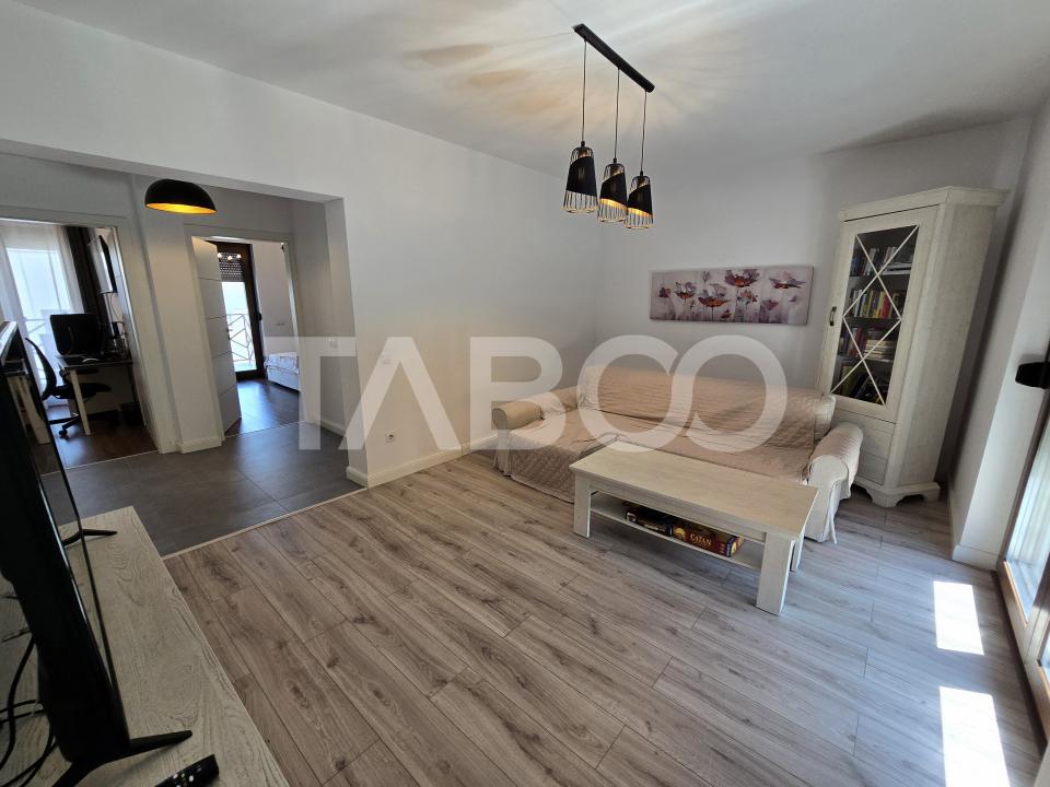 Apartament 4 camere 2 bai 2 parcari 3 balcoane Arhitectilor Sibiu