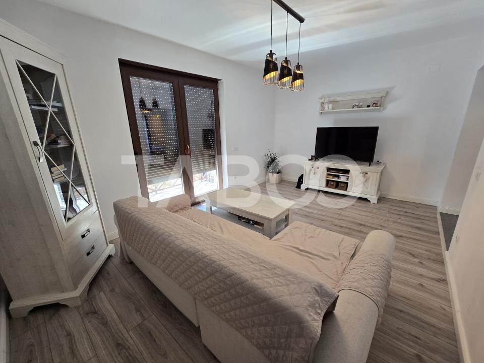Apartament 4 camere 2 bai 2 parcari 3 balcoane Arhitectilor Sibiu