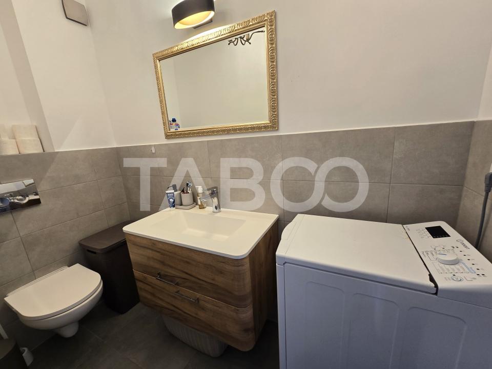 Apartament 4 camere 2 bai 2 parcari 3 balcoane Arhitectilor Sibiu