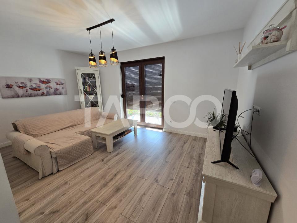 Apartament 4 camere 2 bai 2 parcari 3 balcoane Arhitectilor Sibiu