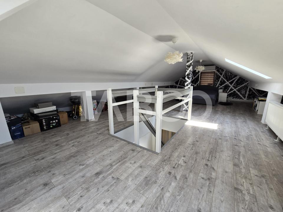 Apartament 4 camere 2 bai 2 parcari 3 balcoane Arhitectilor Sibiu