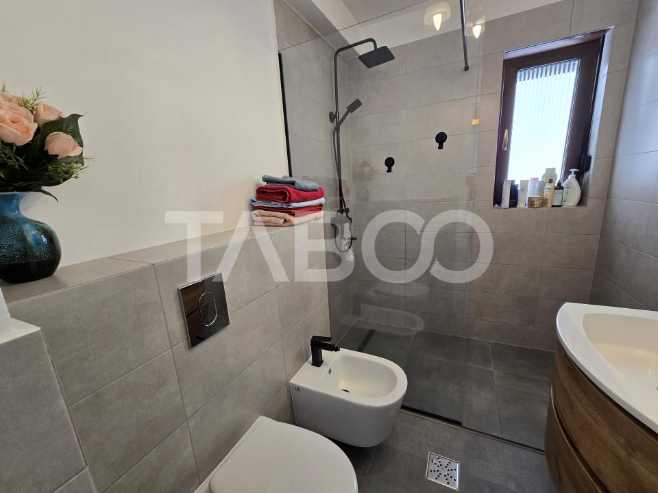 Apartament 4 camere 2 bai 2 parcari 3 balcoane Arhitectilor Sibiu