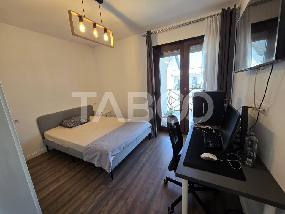 Apartament 4 camere 2 bai 2 parcari 3 balcoane Arhitectilor Sibiu