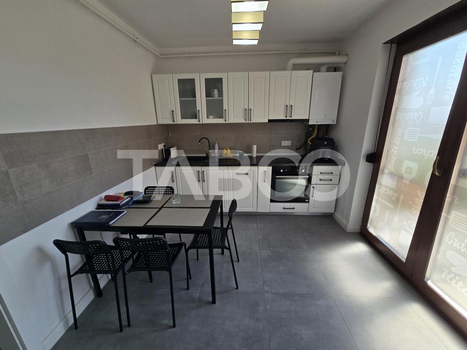 Apartament 4 camere 2 bai 2 parcari 3 balcoane Arhitectilor Sibiu