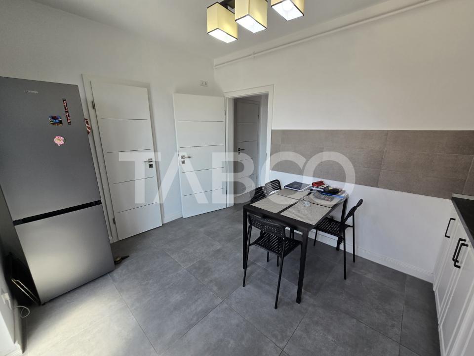 Apartament 4 camere 2 bai 2 parcari 3 balcoane Arhitectilor Sibiu