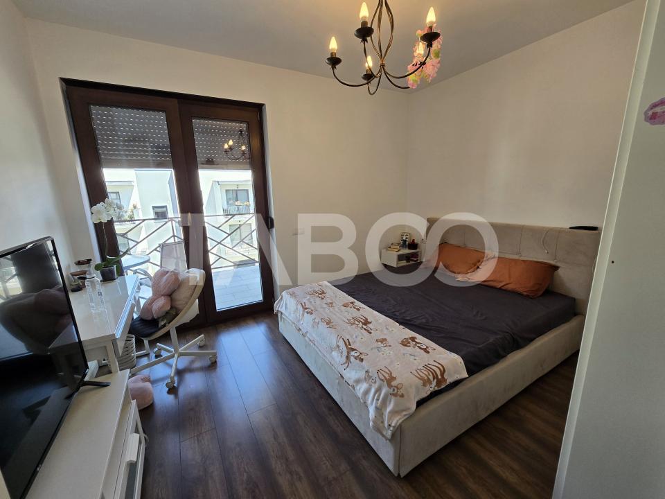 Apartament 4 camere 2 bai 2 parcari 3 balcoane Arhitectilor Sibiu