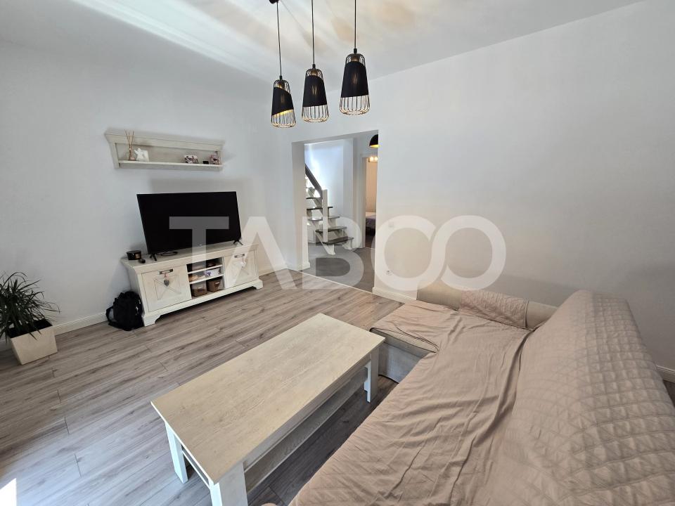 Apartament 4 camere 2 bai 2 parcari 3 balcoane Arhitectilor Sibiu