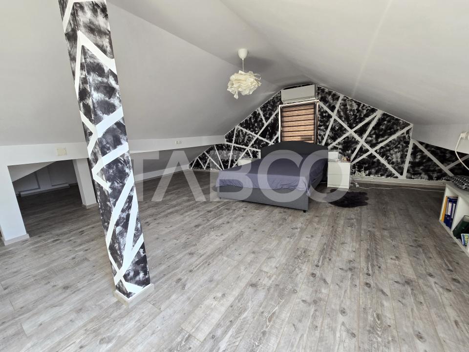 Apartament 4 camere 2 bai 2 parcari 3 balcoane Arhitectilor Sibiu