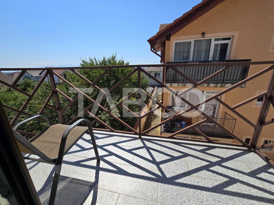 Apartament 4 camere 2 bai 2 parcari 3 balcoane Arhitectilor Sibiu