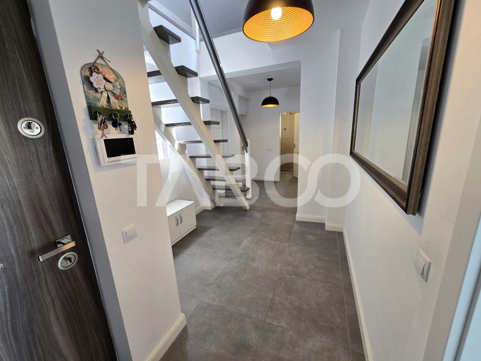 Apartament 4 camere 2 bai 2 parcari 3 balcoane Arhitectilor Sibiu