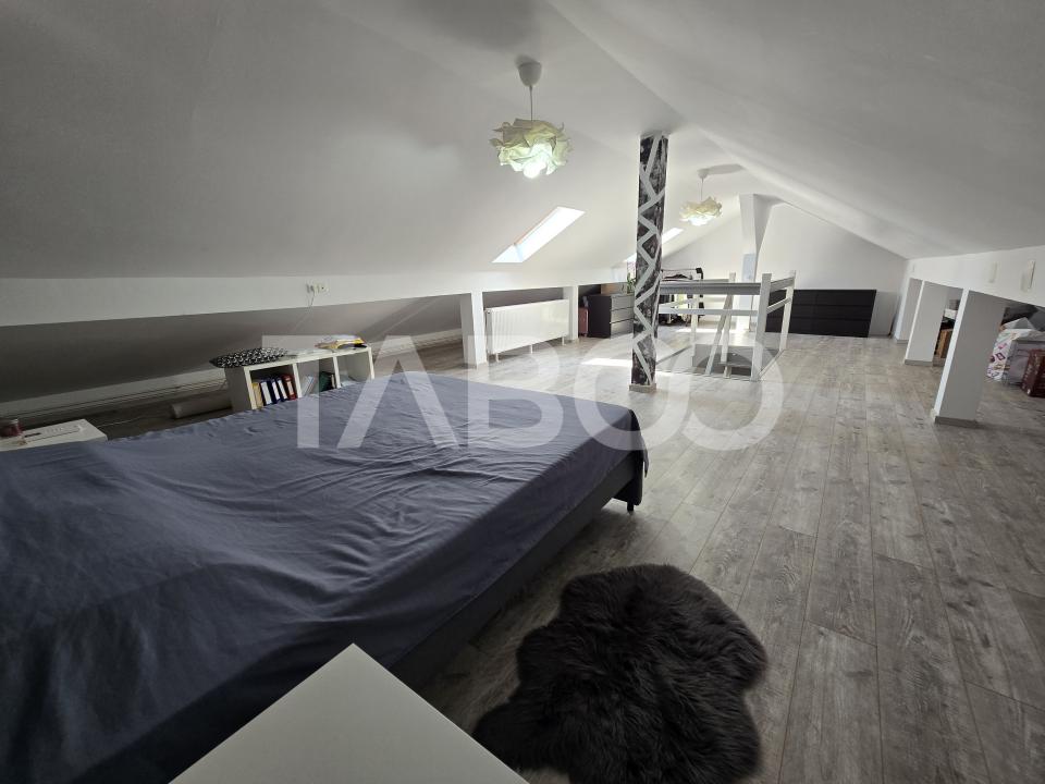 Apartament 4 camere 2 bai 2 parcari 3 balcoane Arhitectilor Sibiu